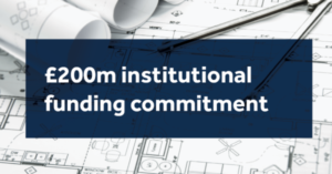 institutional funding commitment
