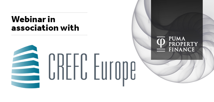 CREFC Europe webinar